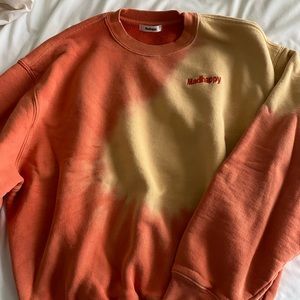 Madhappy limited edition crewneck